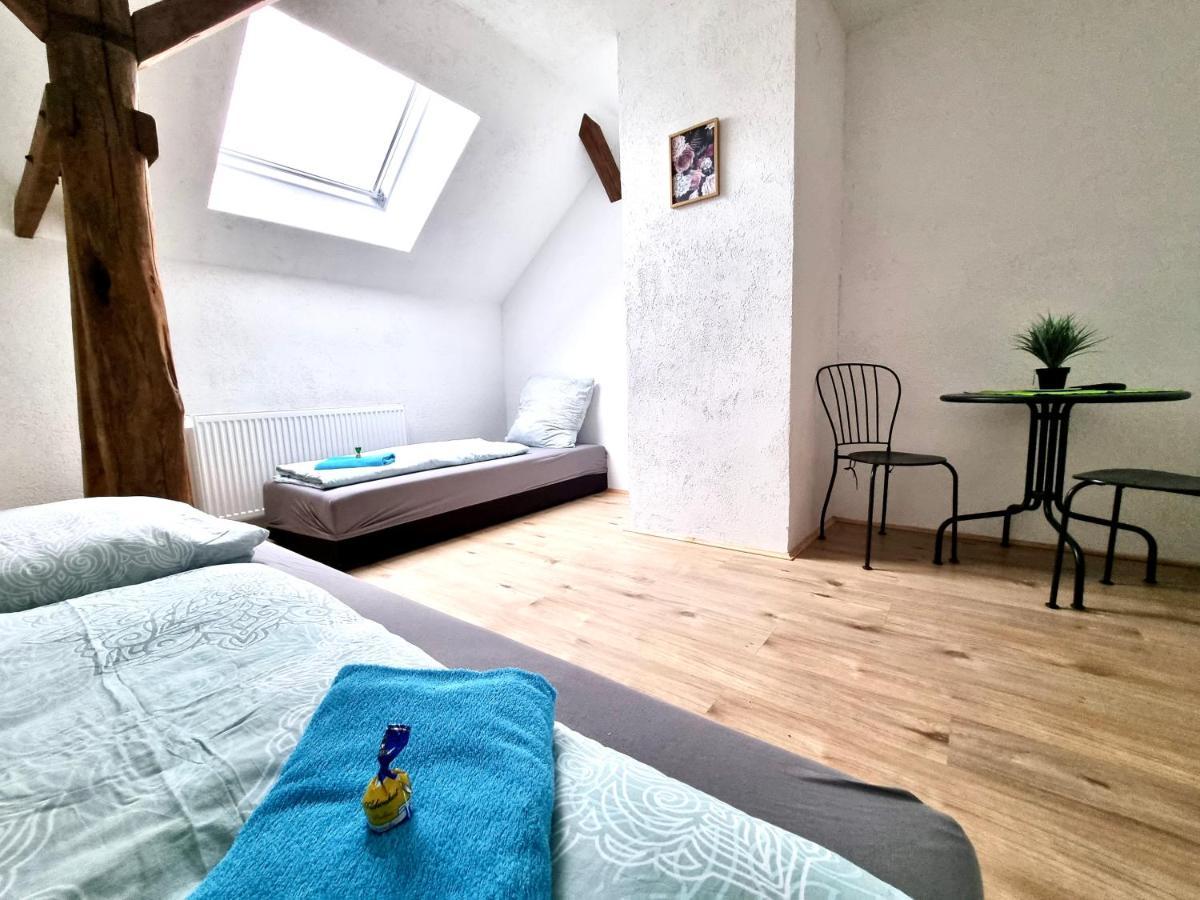 #World Monteur Apartment Шкойдиц Екстериор снимка